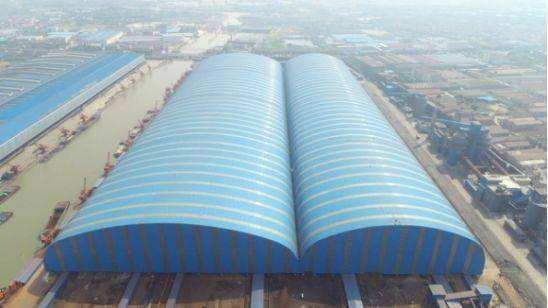 荆州料场封闭若想省钱又环保应该如何实施