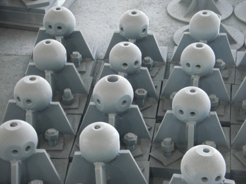 荆州网架配件-支座